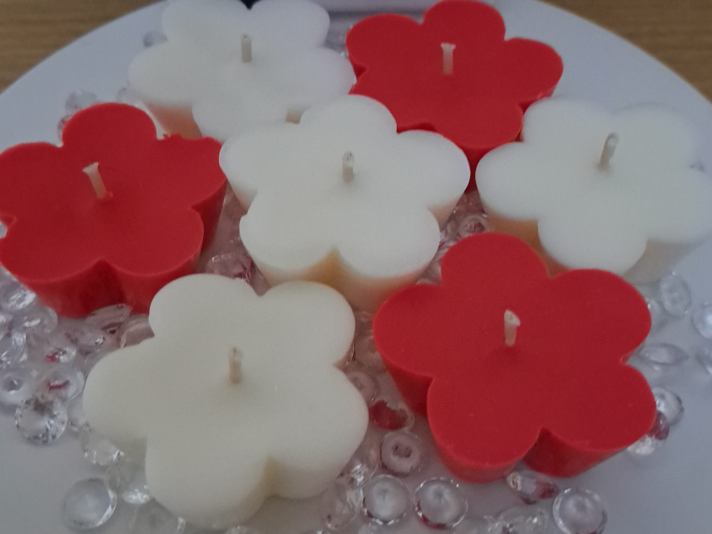Romance Floating Tea Lights Gift Box