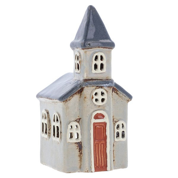 Coming Soon! Church Tea Light House. Pre Order yours now!